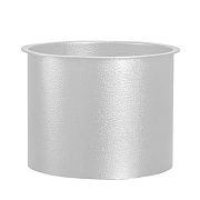 Кольцо, монтируемое в столешницу, под навесную корзину для мусора KWM101.R(белое)