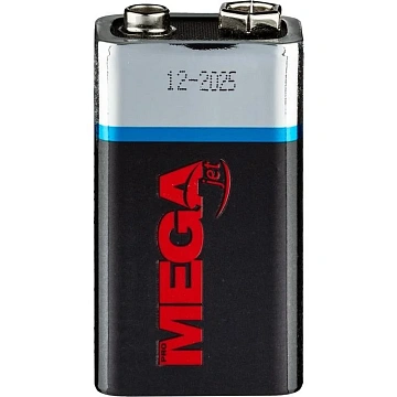 Батарейка 6LR61/Крона 9V/1604A алкалин. бл/1