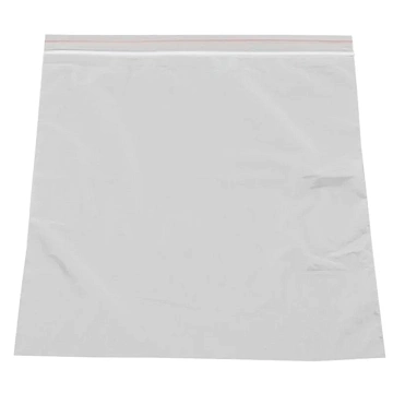 Пакет с замком (Zip Lock) 20 х 25 см, 35 мкм, 100 шт/уп