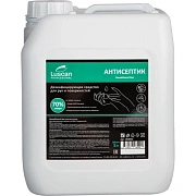 Профхим антисептик спирт,жидк д/дез.рук-повер Luscan Prof/NovelGuard Dez,5л