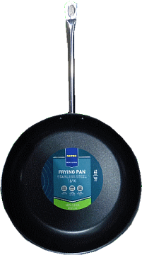 METRO PROFESSIONAL Сковорода Cover Steel, 32см