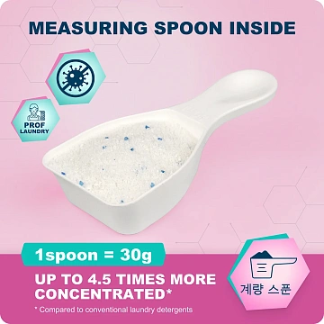 Порошок стиральный-кондиционер Ottaku Bio-Complex 2в1, 2.7кг