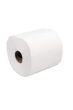 Бумажные полотенца рулонные с ц.вытяжкой Veiro Lite Р21-300 300м, 1 слой, белые