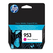 Картридж струйный HP 953 F6U13AE пурп. для OJ Pro 8210/8720