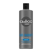 Шампунь Сьёсс Men Anti-Dandruff для склонных к перхоти волос мужской, 450мл