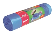 Мешки для мусора York с тесьмой 18мкм 60л, 20шт