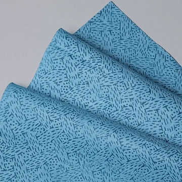 Протирочные салфетки Kimberly-Clark Kimtech 7644, листовые, 160шт, 1 слой, синие