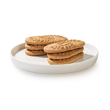 Печенье Leona Breakfast Biscuits без сахара, 160г