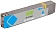 Картридж струйный Cactus CS-F6T81AE 973XL голубой (110мл) для HP HP PageWide Pro 452dw/Pro 477dw