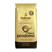 Кофе в зернах Dallmayr Crema Prodomo, 1кг