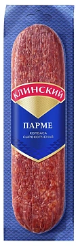 Колбаса Клинский Парме сырокопченая, 360г