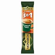 Кофе порционный Monarch 3в1 Классик, 24шт х 13.5г