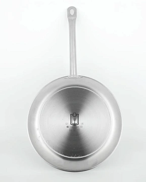 METRO PROFESSIONAL Сковорода Deep Steel, 28см