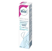 Крем для депиляции Veet Minima для чувствительной кожи, 200мл