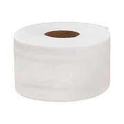 Туалетная бумага Flypapir Comfort в рулоне, белая, 180м, 2 слоя, 152018-С