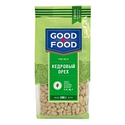 Кедровый орех Good Food очищенный, 200г