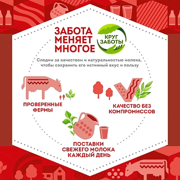 Сливки Домик в деревне стерилизованные 20%, 480г