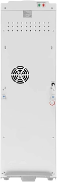 Кулер Starwind SW-1115EW напольный электронный белый