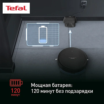 Робот-пылесос Tefal RG7375WH