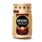 Кофе молотый в растворимом NESCAFE 'Gold' 750 г, сублимированный, 12348310