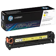 Картридж лазерный HP 131A CF212A жел. для LJ Pro M276/M251