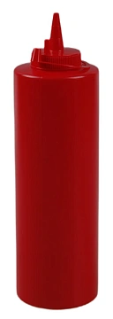 Емкость для соусов Masterglass красная, 700мл