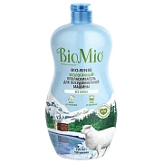 Ополаскиватель для ПММ BioMio BIO-RINSE без запаха 750мл
