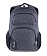 Рюкзак Pulse BACKPACK ELEMENT CATIONIC GRAY, 46х32х23 см