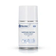 Сменный баллон для освежителя воздуха Merida Sea Escape (Си Эскейп), 270мл, 3000 вспрысков