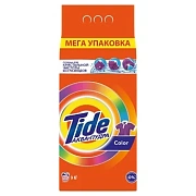 Стиральный порошок-автомат 9 кг, TIDE (Тайд) Color