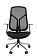 Офисное кресло Chairman CH588 черный пластик, черный