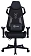 Кресло игровое Cactus CS-CHR-090BL черный эко.кожа/сетка крестов. нейлон