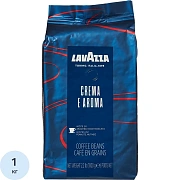 Кофе в зернах LAVAZZA 'Crema E Aroma Espresso' 1 кг, ИТАЛИЯ, 2490