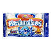 Маршмеллоу Guandy Classic белый ванильный, 200г