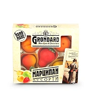 Набор конфет Grondard Миндальное лакомство ассорти, 100г