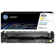 Картридж лазерный HP 205A CF532A жел. для CLJ MFP M180/181