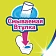 Туалетная бумага Zewa Deluxe персик, оранжевая, 3 слоя, 8 рулонов, 150 листов, 21м