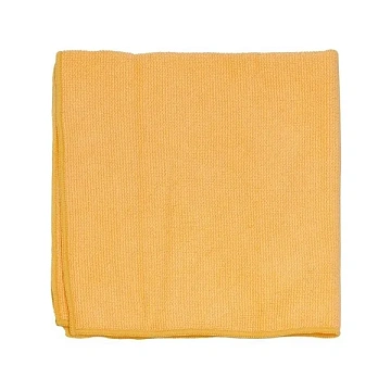 Салфетка протирочная Kimberly-Clark WypAll 8394, микрофибра, желтая, 6шт/уп