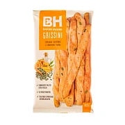 Хлебные палочки Baker House Grissini с семенами тыквы, 80г