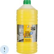 Средство для сантехники Сияние Чистоты Гель с кисл и ингибит.кор,1л