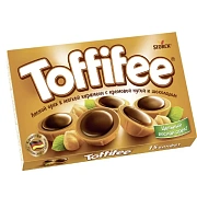 125Г КОНФЕТЫ TOFFIFEE