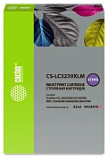 Картридж струйный Cactus CS-LC3239XLM пурпурный (52мл) для Brother HL-J6000DW/J6100DW