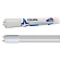 Лампа светодиодная Космос Lksm_LED20wG13T865GL 20Вт G13 Т8 6500К холод.бел
