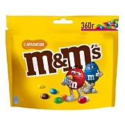 Драже M&m's с арахисом, 360г