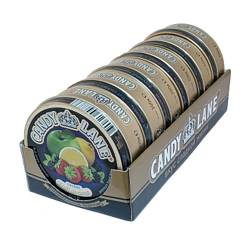 Леденцы Candy Lane Фруктовый коктейль, 200г