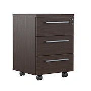 Тумба мобильная AMC-3D.A Венге Магия 465х452х642 ALTO