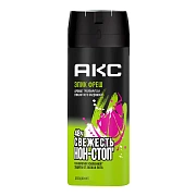 Дезодорант Акс Epic Fresh Грейпфрут-кардамон, 150мл