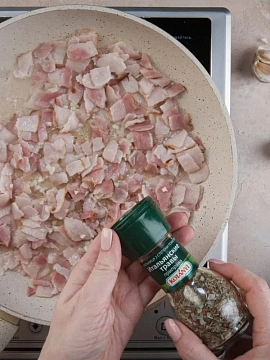 Приправа Kotanyi Итальянские травы мельница, 48г