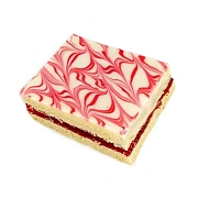 Печенье Русское Печенье Полоска Николаевская с брусникой, 1.5кг