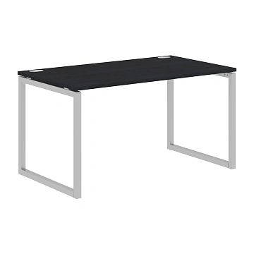 Стол прямой XQST 128 Дуб Юкон Модерн/Алюминий 1200х800х750 XTEN-Q